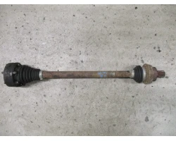POLUOSOVINA ZADAJ DESNA Škoda Octavia 2008 COMBI 2.0 FSI 4X4
