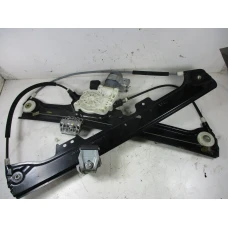 MEHANIZAM STAKLA PREDNJA LIJEVA BMW 5 2006 535D AUT.