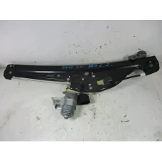 MEHANIZAM STAKLA ZADAJ LIJEVA BMW 5 2006 535D AUT.