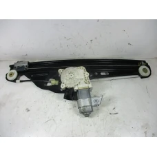 MEHANIZAM STAKLA ZADAJ LIJEVA BMW 5 2006 535D AUT.