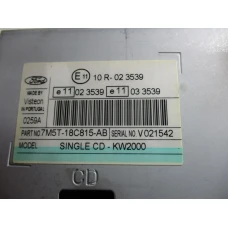 RADIO Ford C-Max 2008 1.8TDCI 7M5T-18C815-AB