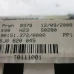 PREKIDAČ GRIJANJA Seat Ibiza 2009 1.4 6J0820045