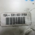 MEHANIZAM ZAKLJUČAVANJA PREDNJA LIJEVA Seat Ibiza 2009 1.4 5N1837015A