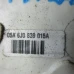 MEHANIZAM ZAKLJUČAVANJA ZADNJI LIJEVO Seat Ibiza 2009 1.4 6J0839015A