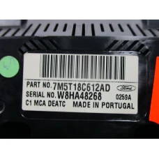 PREKIDAČ GRIJANJA Ford C-Max 2008 1.8TDCI 7M5T18CE12AD
