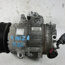 KOMPRESOR KLIME Seat Ibiza 2009 1.4 6Q0820808F