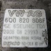 KOMPRESOR KLIME Seat Ibiza 2009 1.4 6Q0820808F