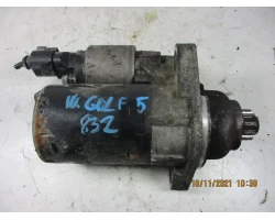 ALNASER Volkswagen Golf 2005 V. 1.6