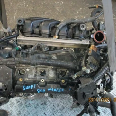MOTOR CIJELI Suzuki SWIFT 2018 1.3 K12C