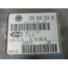 RAČUNALNIK MOTORA Seat Ibiza 2007 1.4 16V 036906034KC