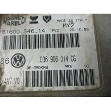 RAČUNALNIK MOTORA Volkswagen Golf 1998 1.4 036906014CG