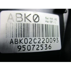 SAT Chevrolet Aveo 2012 1.2 16V 95072536