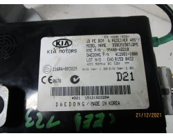 računalnik razno Kia Cee'd 2016 1.4 SW 4c2881-1000 95400A2210