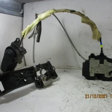MEHANIZAM ZAKLJUČAVANJA ZADNJI LIJEVO Nissan Note 2010 1.4