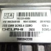 RAČUNALNIK MOTORA Citroën C5 2008 III 2.0 HDI 16V 9663548180