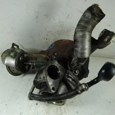 TURBINA Citroën C5 2008 III 2.0 HDI 16V 9682778680