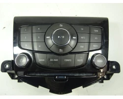 RADIO Chevrolet Cruze 2012 1.6 16V 94563267