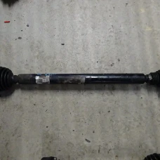 POLUOSOVINA PREDNJA DESNA Seat Altea 2004 2.0 TDI