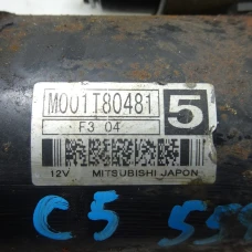 ALNASER Citroën C5 2003 2.0 HDI m001t80481