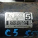 ALNASER Citroën C5 2003 2.0 HDI m001t80481
