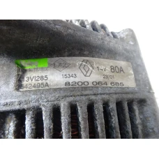 ALTERNATOR Renault MEGANE 2001 BREAK 1.9 DTI A13VI285