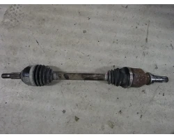 POLUOSOVINA PREDNJA LIJEVA Renault MODUS 2005 1.5DCI