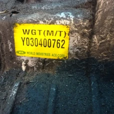 DIFERENCIAL PREDNJI Hyundai Santafe 2003 2.0CRDI Y030400762