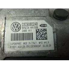 RAČUNALNIK MOTORA Škoda Roomster 2008 1.4 03c906024r