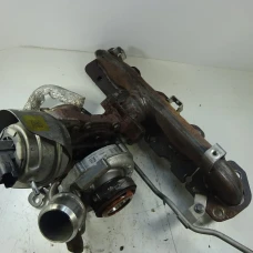 TURBINA Ford Mondeo 2010 2.0 TDCI DPF M6 783583-04