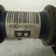 POLUOSOVINA PREDNJA LIJEVA Toyota Corolla Verso 2007 2.2D4D 4342005371