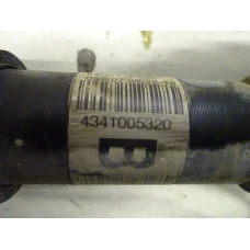 POLUOSOVINA PREDNJA DESNA Toyota Corolla Verso 2007 2.2D4D 4341005320