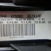 VENTILATOR KABINE Opel Astra 2014 1.3DTE 07253002