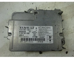 RAČUNALNIK AIR BAGOV Renault CLIO III 2007 1.2 16V 0285001958