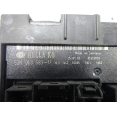 RAČUNALNIK KOMFORTNI Seat Altea 2005 1.9 TDI 5dk008583-17