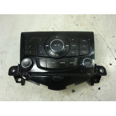 RADIO Chevrolet Cruze 2010 1.6 16V 94563267