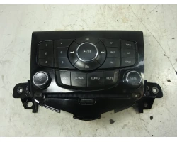 RADIO Chevrolet Cruze 2010 1.6 16V 94563267