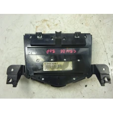 RADIO Chevrolet Cruze 2010 1.6 16V 94563267