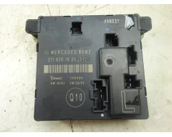 RAČUNALNIK KOMFORTNI Mercedes-Benz E-Klasse 2007 280 CDI AUT. 2118201526