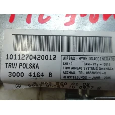 AIRBAG SIJEDIŠTA Mercedes-Benz E-Klasse 2007 280 CDI AUT. a2038600105