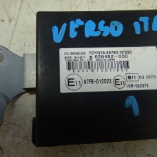 računalnik razno Toyota Corolla Verso 2007 2.2D4D 89780-0f020