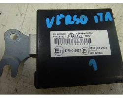 računalnik razno Toyota Corolla Verso 2007 2.2D4D 89780-0f020