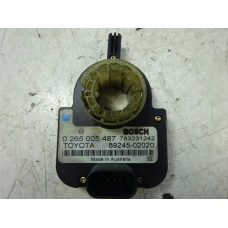 REGULATOR Toyota Corolla Verso 2007 2.2D4D 0265005487