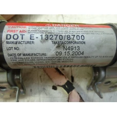 AIRBAG ZAVIJESA Toyota RAV4 2005 2.0D4D 13270/8700