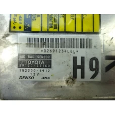 RAČUNALNIK AIR BAGOV Toyota RAV4 2005 2.0D4D 89170-42160