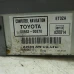 RADIO Toyota RAV4 2005 2.0D4D 08662-00870