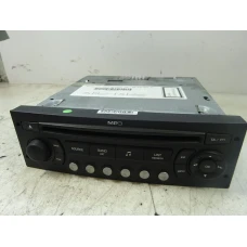 RADIO Citroën C5 2008 III 2.0HDI 9663080277
