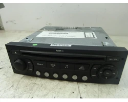 RADIO Citroën C5 2008 III 2.0HDI 9663080277