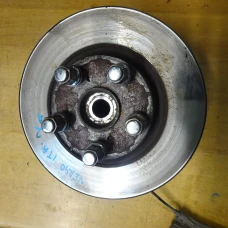 GLAVČINA KOMPLET PREDNJA DESNA Toyota Corolla Verso 2004 2.0D4D