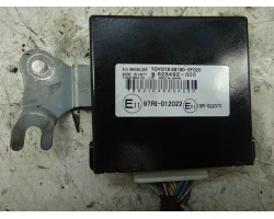 REGULATOR Toyota Corolla Verso 2004 2.0D4D 89780-0f020