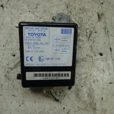računalnik razno Toyota Corolla Verso 2004 2.0D4D 89741-0f010
